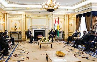 ABD’nin Bağdat Büyükelçisi: “Irak ordusu ve...