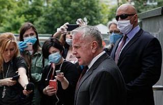 ABD’nin Moskova Büyükelçisi Sullivan, Washington’a...