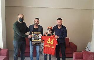 Abdulkadir’in forma hayali gerçek oldu