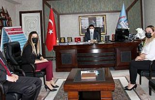 Abdurrahman Gazi İlkokulu’ndan 9 uluslararası...