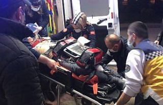 Ablası ile tartışan eniştesini öldürdü