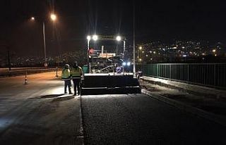 Acemler’de gece mesaisi