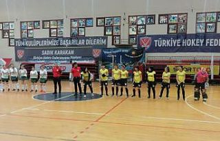 Acıpayamlı hokeyci genç kıza milli davet