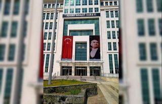 Adana Adalet Sarayı 5 Nisan’da açılıyor