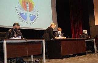 Adana Büyükşehir Belediyesi 2020 yılı faaliyet...