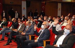 Adana Büyükşehir Meclisi’nde 16 madde görüşüldü