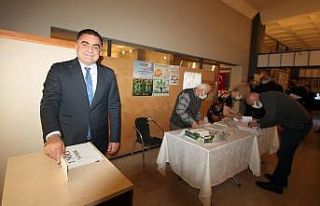 Adana Çiftçiler Birliği’nde Doğru güven tazeledi