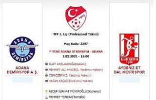 Adana Demirspor şirketleşti