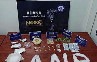 Adana’da 1 ayda 108 torbacı tutuklandı