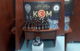 Adana’da kaçakçılık operasyonu: 10 gözaltı