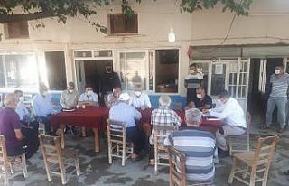 Adana’da kahvecilere 1,5 milyon liralık destek