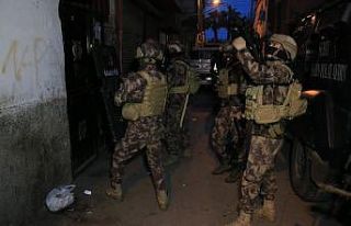 Adana’da merkezli 4 ilde narkotik operasyonu: 25...