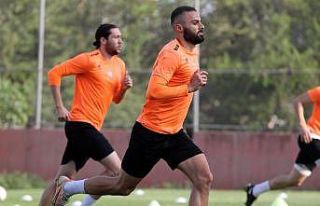 Adanaspor’da Bandırmaspor maçı hazırlıkları...