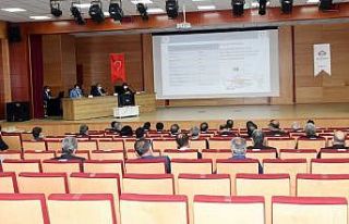 Adıyaman il koordinasyon kurulu toplandı