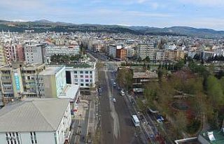 Adıyaman’da bir günde 77 adres karantinaya alındı