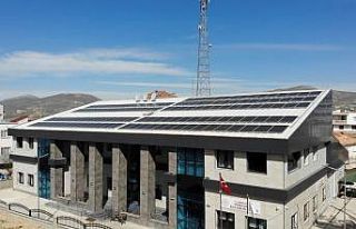Adıyaman’da sağlık tesisleri kendi elektriğini...