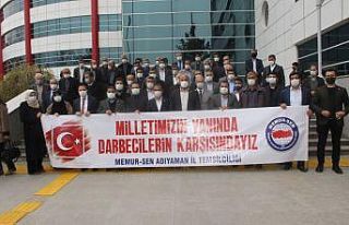 Adıyaman’dan bildiri yayımlayan amirallere suç...
