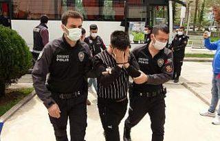 Adliyeye çıkarılan kalpazanlardan şok ifadeler