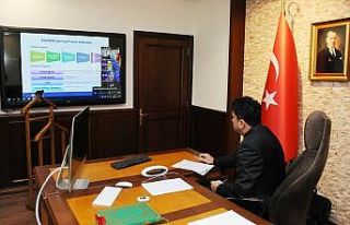 ADÜ ile yatırım firması arasında iş birliği...