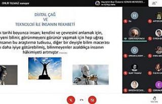 ADÜ Koçarlı MYO’da ‘Dijital Çağda Kariyer...