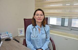 ADÜ Öğretim Üyesi Doç. Dr. Gülen, Bronşektazi...