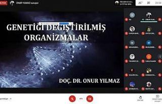 ADÜ’de Genetiği Değiştirilmiş Organizmalar...
