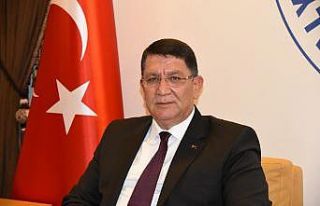 AESOB Başkanı Adlıhan Dere: “Esnafımız haksız...