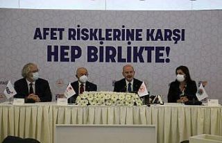 AFAD ile 14 spor branş federasyonu arasında “Afet...