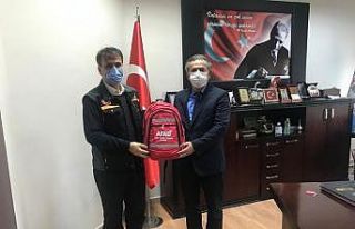 AFAD Kurum müdürlerini ziyaret ediyor