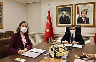 Afet farkındalık eğitimi protokolü imzalandı