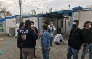 Afgan şahıslar arasında kavga: 1 ölü, 5 yaralı