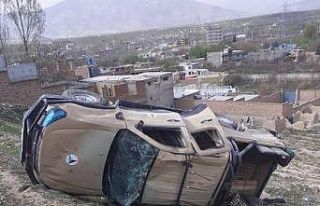 Afganistan’da bombalı saldırı: 3 ölü, 12 yaralı