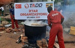 Afrika, Ramazan’ın TADD’ına vardı