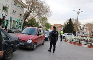 Afyonkarahisar’da 17 günlük kısıtlama başladı