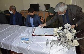 Afyonkarahisar’da toplu nikah töreni