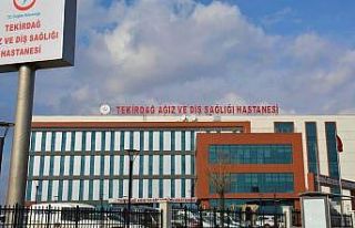 Ağız ve Diş Hastanelerinde acil hasta dışında...