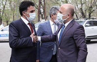 Ağrı Valisi Varol’dan, Damızlık Sığır Yetiştiricileri...