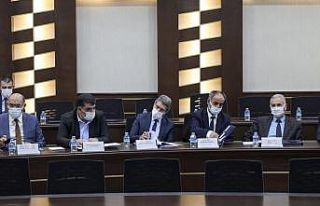 Ağrı’da İl İstihdam ve Mesleki Eğitim Kurulu...