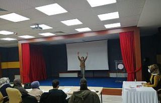 Ağrı’da ’O’nu En Güzel Kim Anlatır’ projesi