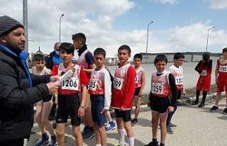 Ağrılı Atletler Yarı Finalde