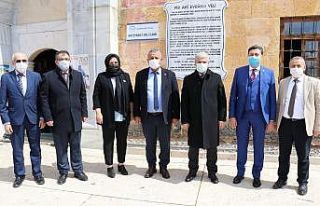 Ahi Evran’ın vefatının 760’ıncı yılı dolayısıyla...