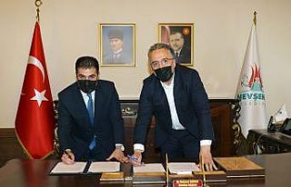 AHİKA, Nevşehir Belediyesi’nin iki projesine 2...