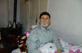 Ahıska sürgününü yaşayan Seyfet dede vefat etti