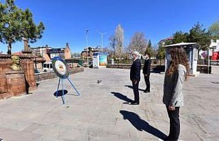 Ahlat’ta 23 Nisan kutlaması