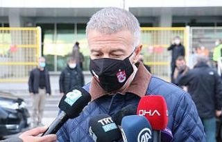 Ahmet Ağaoğlu: “Pozisyonlarımızı değerlendiremedik”