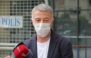 Ahmet Ağaoğlu: “Transferde iki isimle anlaştık”