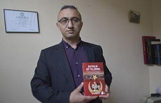 Ahmet Öztürk, köycülük yazıtlarını gün yüzüne...