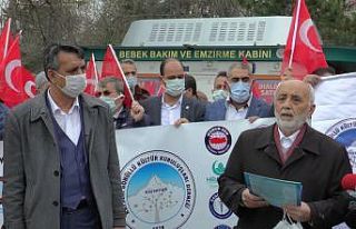 Ahmet Taş: “Hakimiyet 104 emekli amiralin değil...