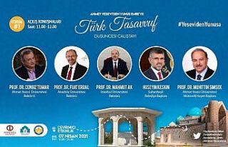 Ahmet Yesevi’den Yunus Emre’ye Türk Tasavvuf...