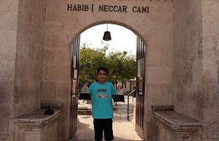 Ahmet’in hedefi bilgisayar mühendisi olmak